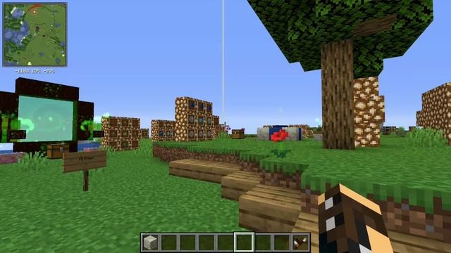 Flower Magic - Botania mod Showcase смотреть онлайн