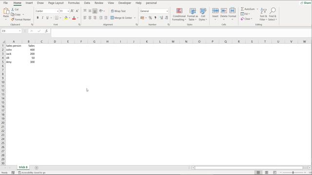 10 Amazing Excel Tricks that no one tells you (Volume 1) смотреть онлайн