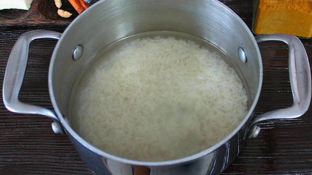 Рис с куркумой смотреть онлайн