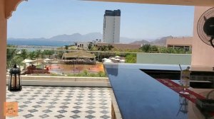 Обзор отеля Fairmont Fujairah Beach Resort 5* ОАЭ ЭМИРАТЫ ФУДЖЕЙРА