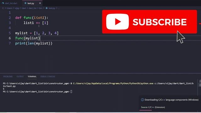 Find the Output Of the Python Program | Python Interview Question / Answer in Tamil смотреть онлайн