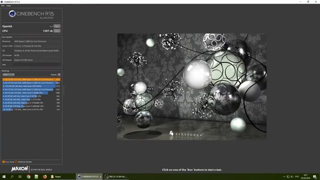 Разгон и тест Ryzen 5 2600 смотреть онлайн