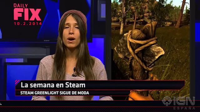 Flappy Bird, Xbox One, Steam Greenlight, Evolve... Daily Fix 20140210 смотреть онлайн