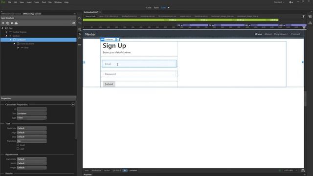 Using the Included Bootstrap 4 Form Templates смотреть онлайн