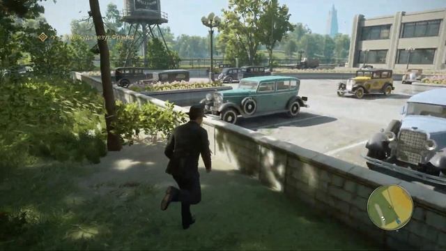 Прохождение Mafia: Definitive Edition. 10 - Омерта. На русском. На 100% с секретами смотреть онлайн