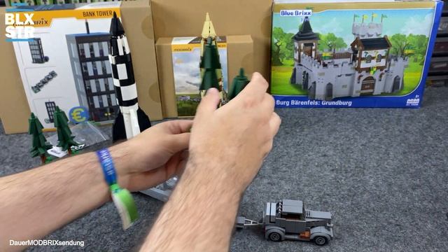 ABSTURZ? ? MODBRIX 106740 ?? V2 Startrampe mit Hanomag und Meilerwagen ▶️ REVIEW & HISTORY смотреть онлайн