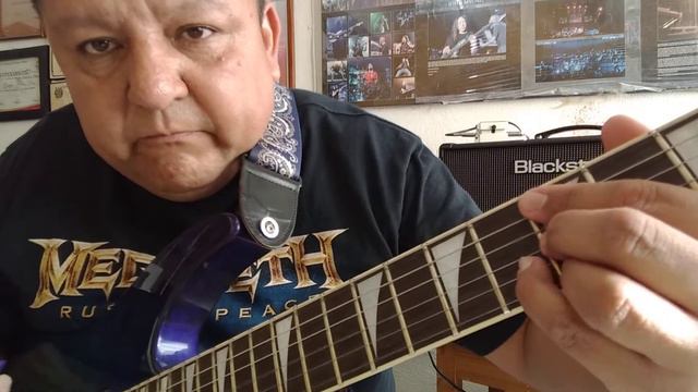TUTORIAL - GUITARRA RITMICA (FUNK) PARTE 1 POR ENRIQUE I. QUIROZ G. смотреть онлайн