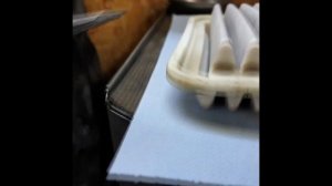 Camry 40/ Фильтр воздушный аналог.