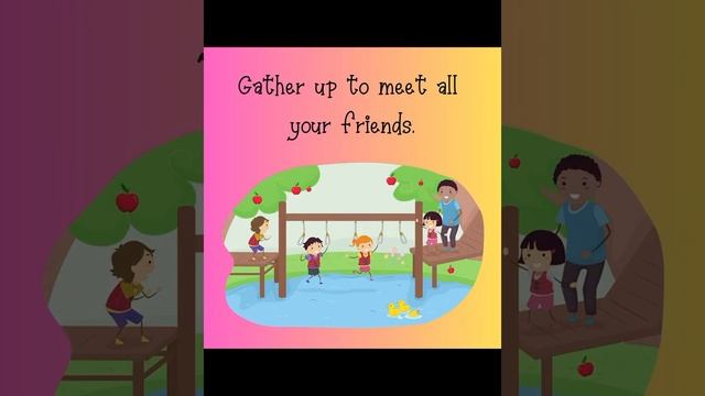 Read Aloud Books For Kids - The Playground ? @read-a-longkidz смотреть онлайн