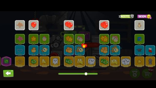 Bad Piggies Latest Unlocked All Skins and Alien Items Max Showcase | Gamer смотреть онлайн