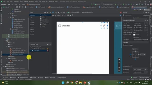 ANMP 9: Database Migration with Room смотреть онлайн