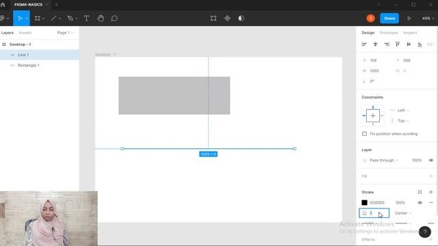Figma Basics for beginner смотреть онлайн