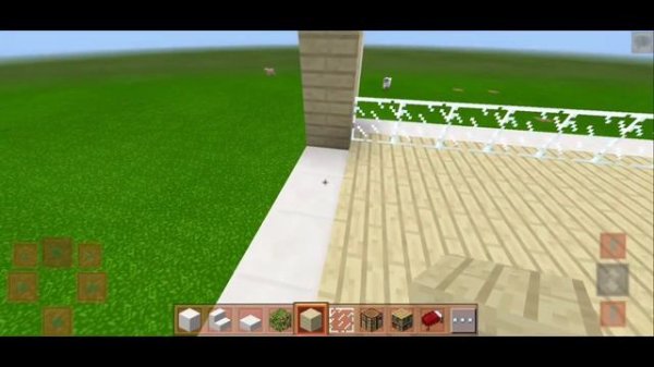 How to Build MODERN HOUSE in Block Crazy Robo World 🏠