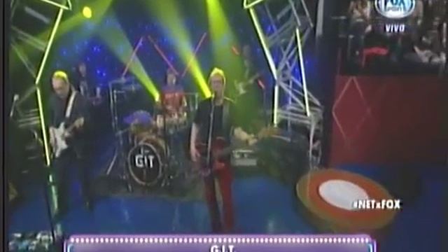 GIT - Es por Amor - NET - nunca es tarde смотреть онлайн