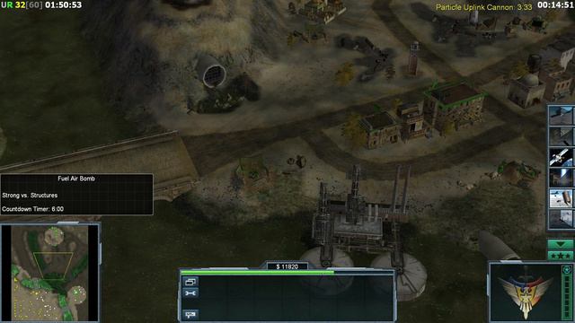 Command & Conquer Generals: ShockWave - Challenge: General Granger VS Dr. Thrax смотреть онлайн