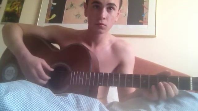 Lana Del Rey - Born to die (guitar cover, improvization) смотреть онлайн