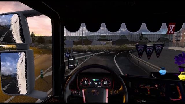 ETS2 1.47 HYPER ULTRA RELISTIC GRAPHICS MOD 2023 смотреть онлайн