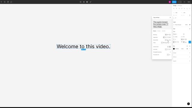 How to Underline Text in Figma [QUICK GUIDE] смотреть онлайн