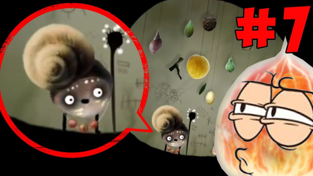 БОТАНИКУЛА Botanicula Прохождение ? спешит на помощь #07 серия на канале Max Junior смотреть онлайн