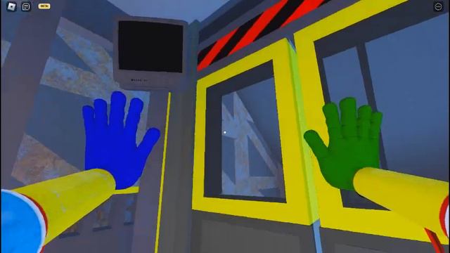 POPPY PLAYTIME 3 ROBLOX смотреть онлайн
