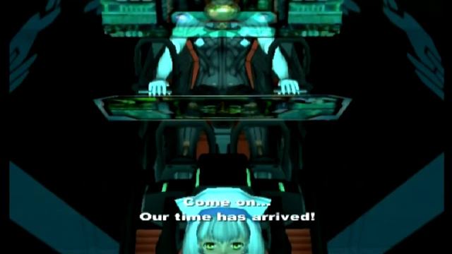 Let's Play Xenosaga Part 83 - The Spy Among Us смотреть онлайн