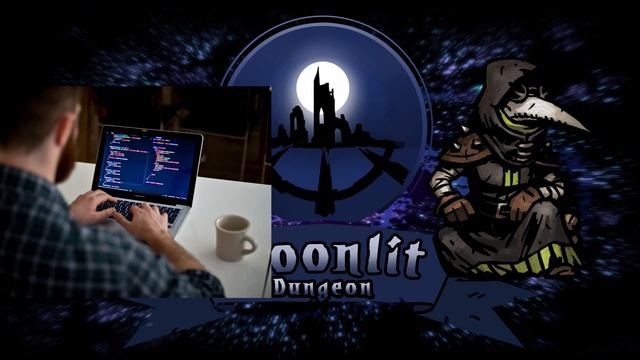 Moonlit Dungeon Progress Update - July смотреть онлайн