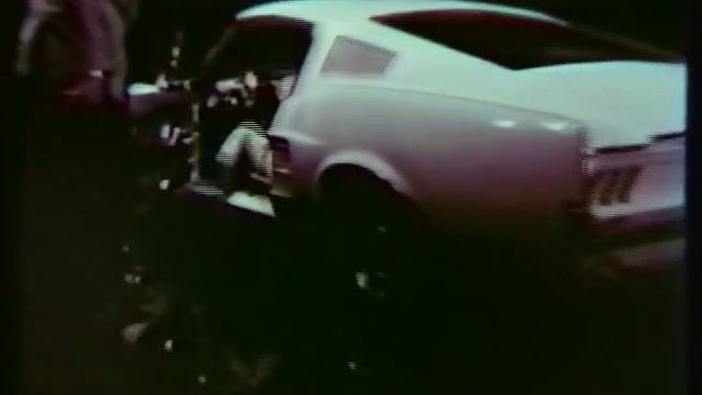 Peter Kulkin's Commercial for 1967 Ford Mustang Fastback, Cougar, Falcon, Fairlane Waggon and Li смотреть онлайн