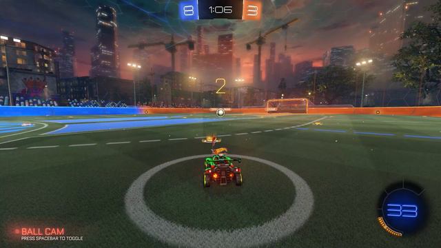 AMEN BROTHER - THE WINSTONS | PLAYER ANTHEM & MVP | ROCKET LEAGUE