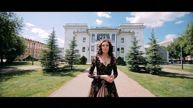 Ксения Кривко, видео-визитка для Миссис России смотреть онлайн