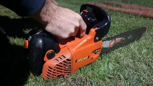 Echo CS 350t смотреть онлайн