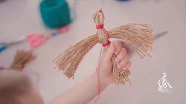 Птичка-оберег собственными руками. смотреть онлайн