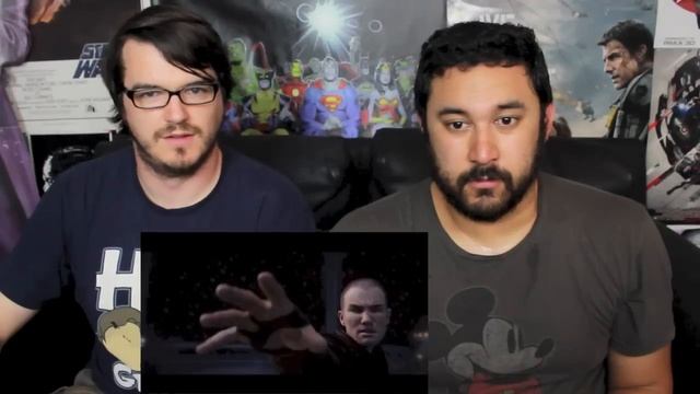 STAR WARS: The Old Republic – Knights of the Fallen Empire – “Sacrifice” Trailer REACTION!!! смотреть онлайн