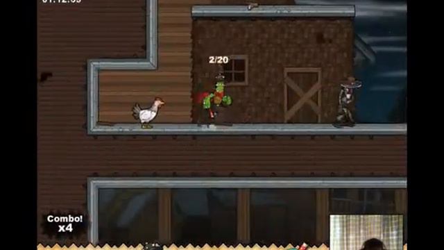 flipline flash! cactus mccoy! the im a cactus now! смотреть онлайн