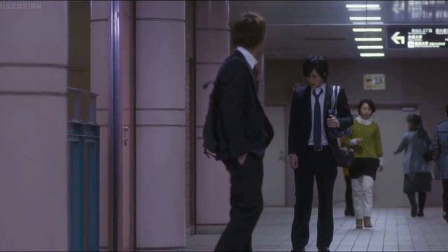 Seven Days- Monday-Thursday (eng sub) смотреть онлайн