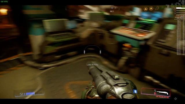 DOOM 2016 I9 10980xe RTX 3090 4K 200 FPS Amazing смотреть онлайн