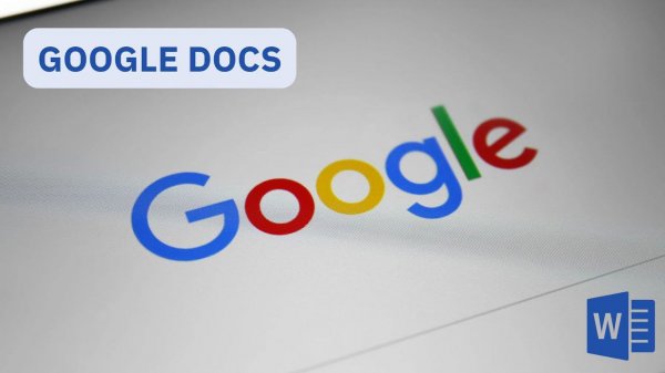 Работа в Google Docs | Google Документы