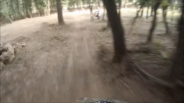 85 KX / Terrain De Cross