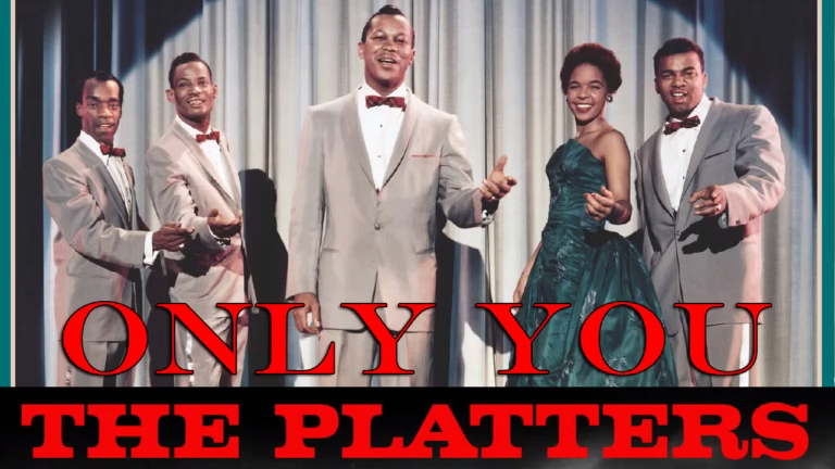 The Platters - Only You (SR)_x264 смотреть онлайн