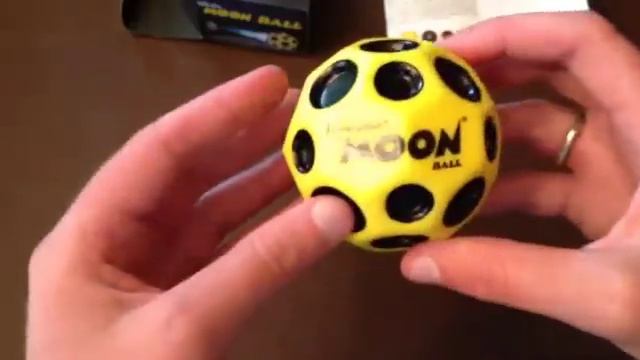 Waboba Moon Ball Review