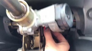 Замена подшипника рулевой колонки на ВАЗ 2114, одной мне это не под силу