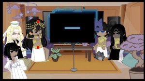 реакция Эннеады на следующую жизнь Сета, как Дилюк