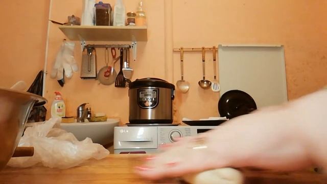 #Чебуреки_с_фаршем из #куриного_филе и #свинины. смотреть онлайн