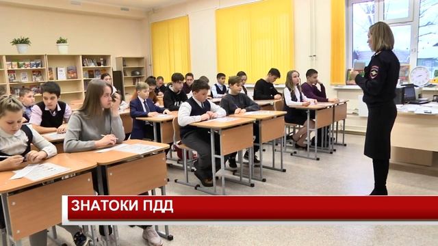 ЗНАТОКИ ПДД смотреть онлайн
