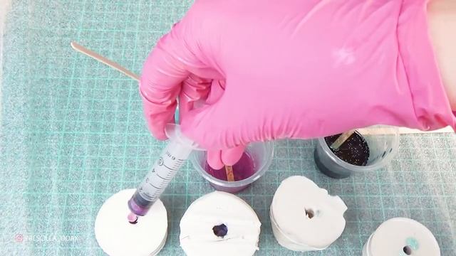 КОСМО ЛОЛ – Прозрачные куклы ЛОЛ своими руками | DIY смотреть онлайн