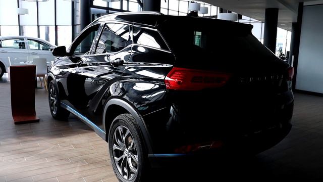 2023 Evolute I-Joy. Обзор (интерьер, экстерьер, двигатель).