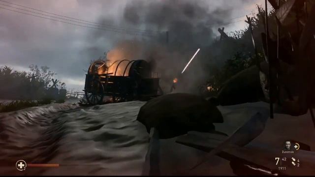 Call of Duty WWII | GT730 2GB DDR3 | Core 2 Quad Q9400 | 8GB RAM DDR2 смотреть онлайн