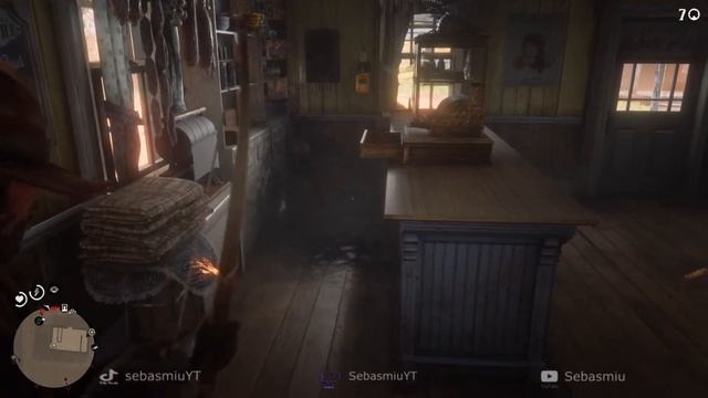 Esto Es Lo Que Pasa Si Matamos A Pearson Después De Terminar El Juego En Red Dead Redemption 2! смотреть онлайн