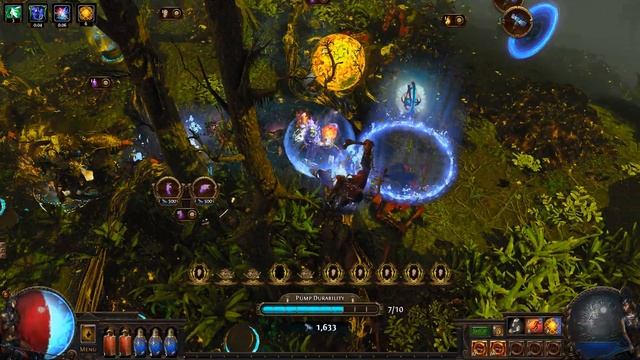 Path of Exile: Blight - Endgame Blighted Map смотреть онлайн