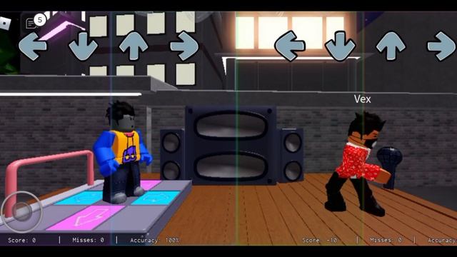 PRETENDING TO BE KAPI IN BASICALLY FNF REMIX (ROBLOX FRIDAY NIGHT FUNKIN') смотреть онлайн