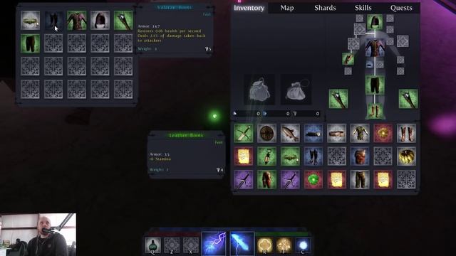 The Memory of Eldurim Gameplay - Dev Stream 2/2/2016 смотреть онлайн